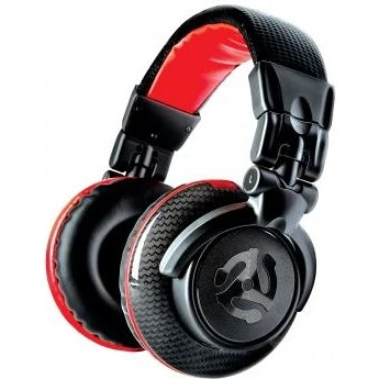 DJ наушники NUMARK Red Wave Carbon 86556