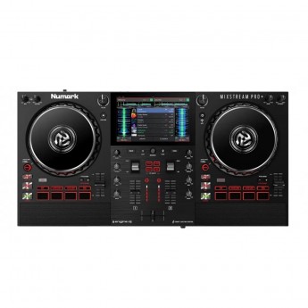 Контроллер и интерфейс NUMARK Mixstream Pro+ 93924